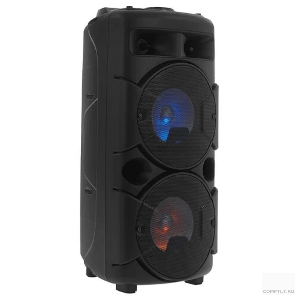 Dialog Oscar AO-20 - акустические колонки 1.0, 30W RMS, беспроводной микрофон, BTFMUSBSDLED