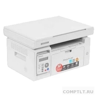 Pantum M6507 МФУ лазерное ЧБ, А4, C/P/S, 22 стр/мин, 1200 x 1200 dpi, 128Мб RAM, лоток 150 стр, USB, серый корпус