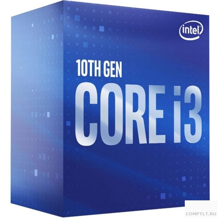  Intel Core i3-10320 Comet Lake BOX 3.8GHz, 8MB, LGA1200