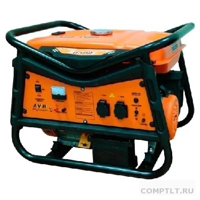 FOXWELD Бензиновый генератор Foxweld Standard G2500 3891 fw