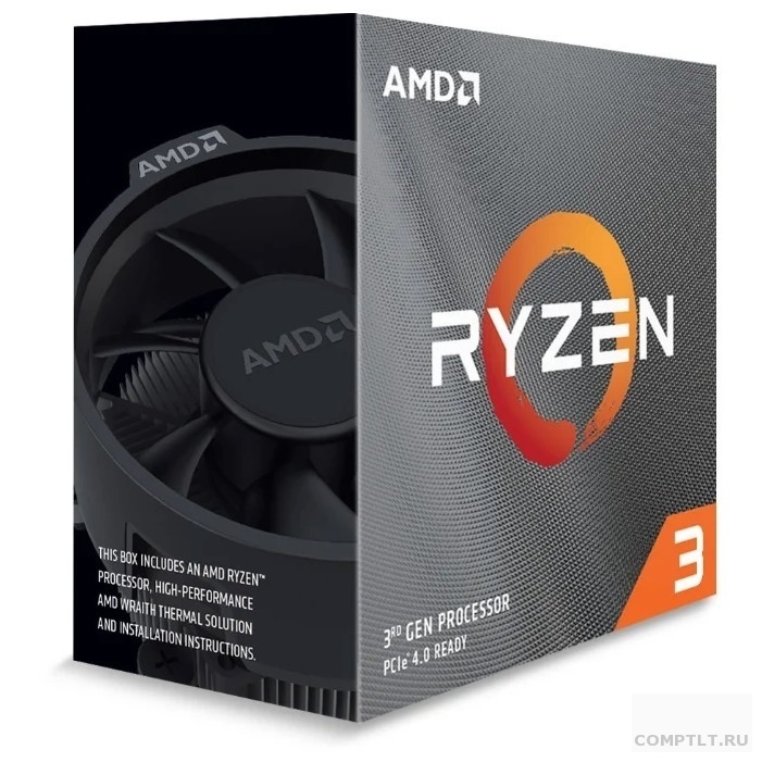  AMD Ryzen 3 3100 BOX