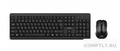 Беспроводной набор клавиатура  мышь Sven KB-C3400W 2,4 GHz, 1049кл, 800-1600DPI