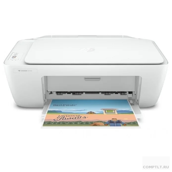 МФУ струйный HP DeskJet 2320 А4, принтер/сканер/копир, 1200dpi, 2016ppm, USB 7WN42B