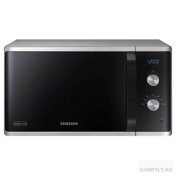 Samsung MS23K3614AS/BW Микроволновая печь, 23л, 800Вт, серебристый