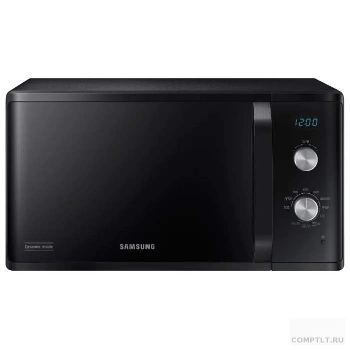 Samsung MG23K3614AK/BW Микроволновая печь, 23л, 800 Вт, черный