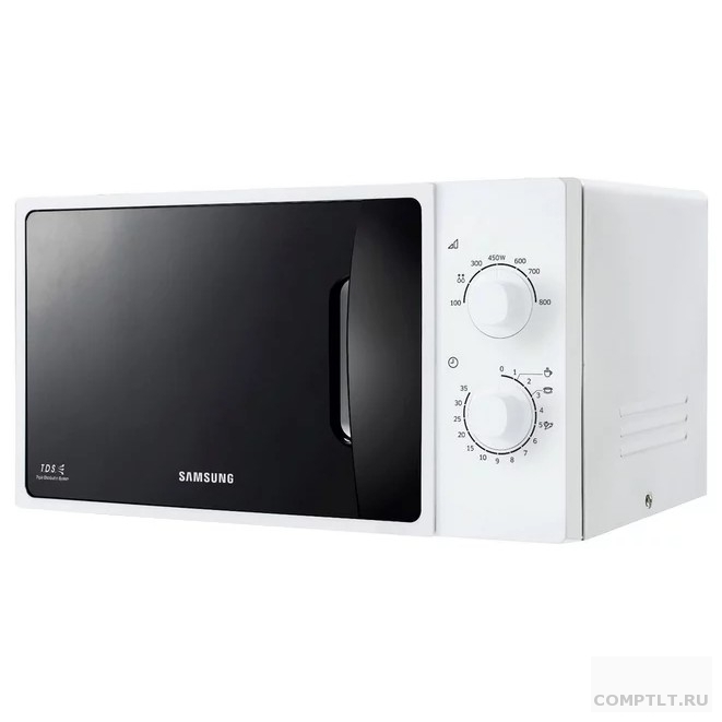 Samsung MS23K3614AW/BW Микроволновая печь, 23л, 800Вт, белый