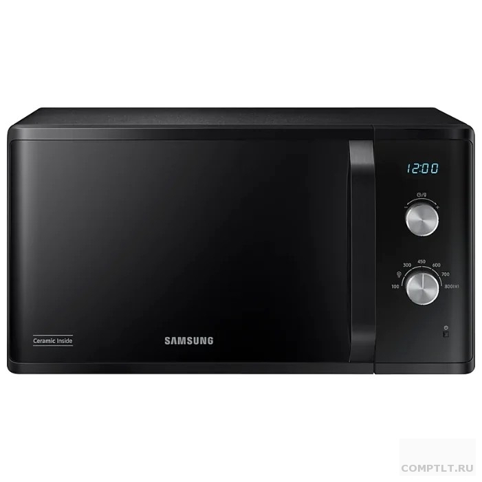 Samsung MS23K3614AK/BW Микроволновая печь, 23л, 800Вт, черный