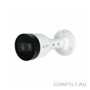 EZ-IP EZ-IPC-B1B20P-LED-0360B Видеокамера IP цилиндрическая, 1/2.7" 2 Мп КМОП  25 к/с, объектив 3.6 мм, H.265/H.265/H.264/H.264, IP67