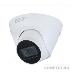 EZ-IP EZ-HAC-T5B20P-A-0280B Видеокамера HDCVI купольная, 1/2.7" 2Мп КМОП, 2.8мм фиксированный объектив, 4в1CVI/TVI/AHD/CVBS, IP67