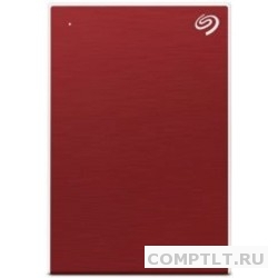 Seagate Portable HDD 2Tb One Touch STKB2000403 USB 3.0, 2.5", Red