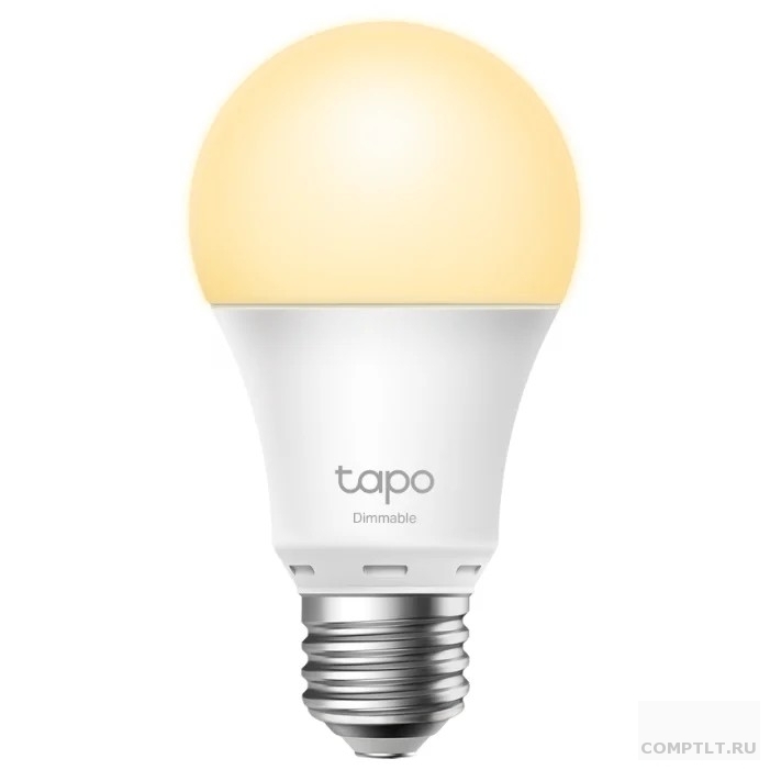 TP-Link Tapo L510E Умная диммируемая Wi-Fi лампа