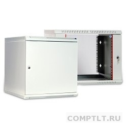 ЦМО Шкаф телекоммуникационный настенный, 9U, 600x650 дверь металл ШРН-9.650.1 1 коробка
