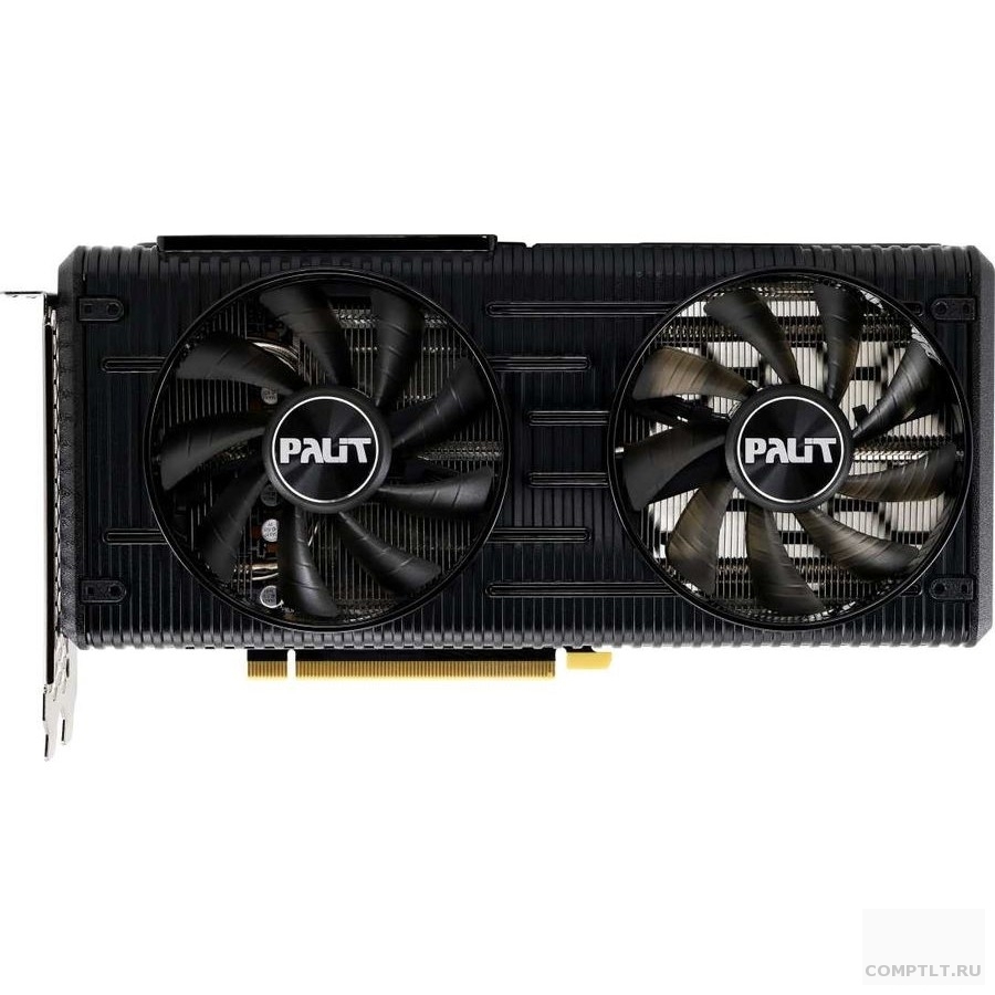 PALIT RTX3060 DUAL 12G NV RTX3060 12288Mb 192 GDDR6 1320/15000/HDMIx1/DPx3/H NE63060019K9-190AD RTL