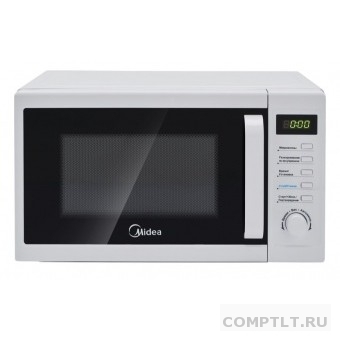 Midea AM820CUK-W Микроволновая Печь 20л. 800Вт белый