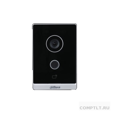 DAHUA DHI-VTO2211G-WP Вызывная WiFI панель с разрешением камеры 2мп и CMOS сенсором