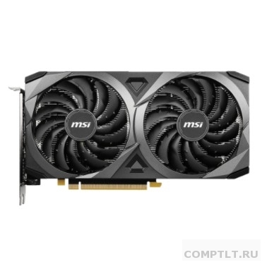 MSI RTX 3060 VENTUS 2X 12G OC GDDR6 192bit 3xDP HDMI retail RTX 3060 VENTUS 2X 12G OC RU RTL