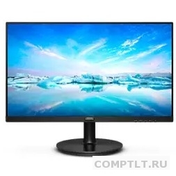 PHILIPS 21.5" 222V8LA/00 VA 1920x108075Hz 169 4ms 30001 178/178 250cd 8bit6bitFRC D-Sub HDMI1.4 DisplayPort1.2 2x2W VESA