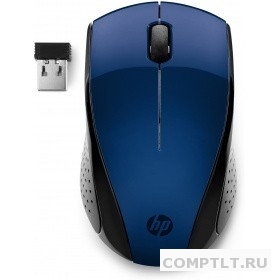 HP 220 258A1AA Wireless Mouse blue