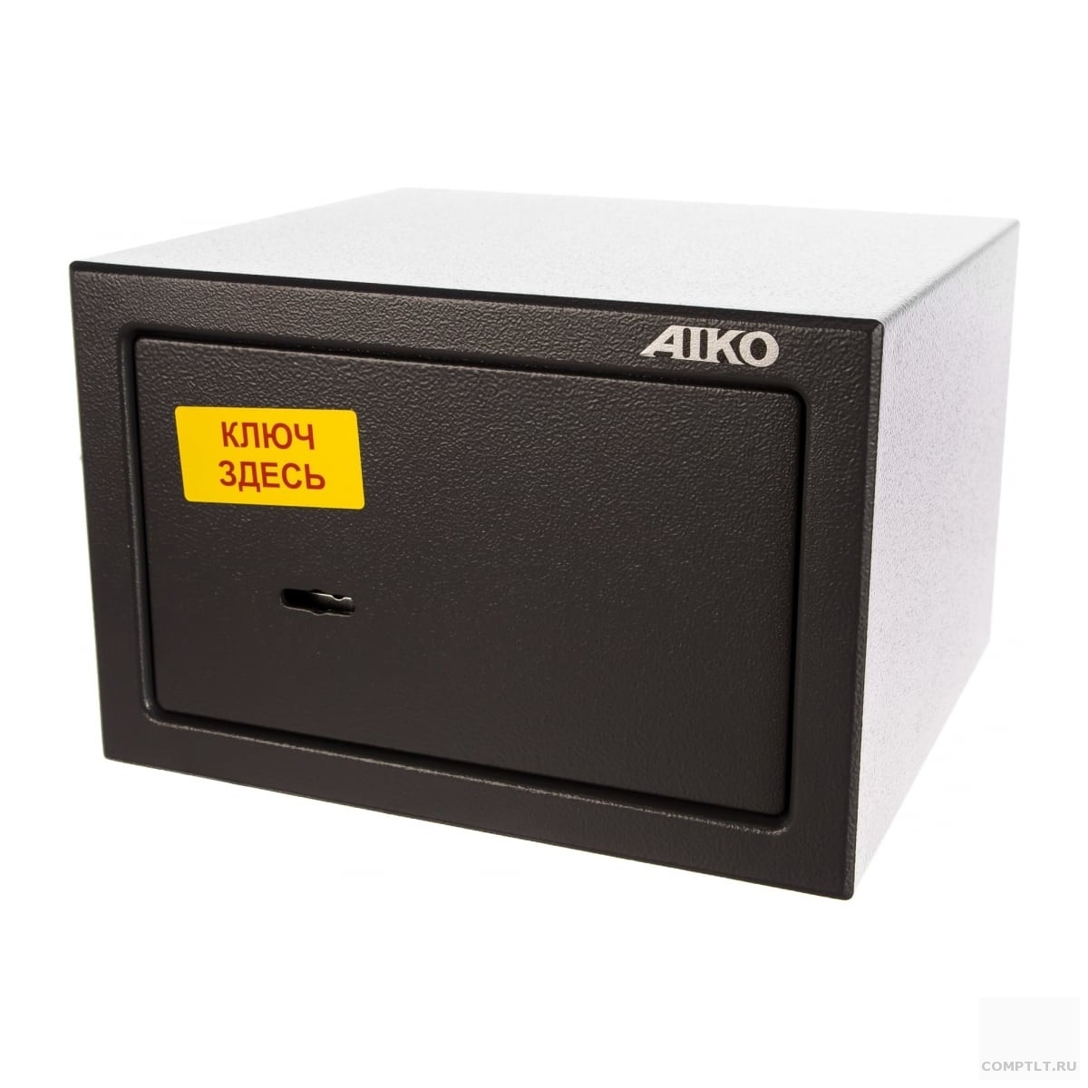 Сейф AIKO T-170 KL Внешние размеры 170x260x230 мм, Вес3,7 кг S10399210514