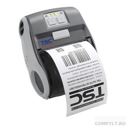 TSC ALPHA-3R 99-048A074 Термопринтер переносной светло-серый