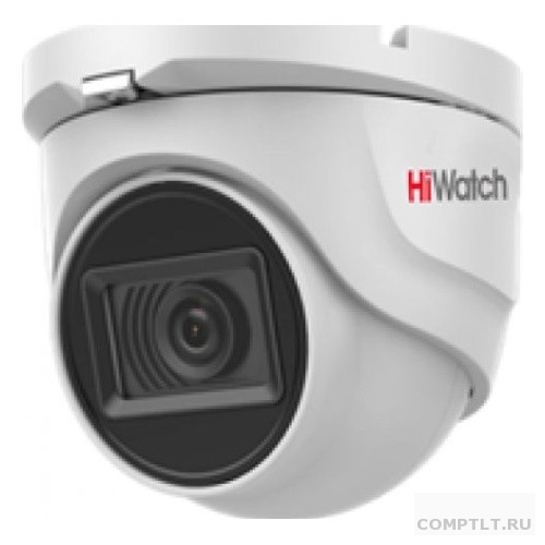 HiWatch DS-T203A 3.6-3.6мм HD-CVI HD-TVI цветная корп.белый