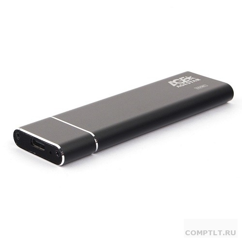 AgeStar 31UBNV5C BLACK Кабель удлинит. USB 2.0 активный AM/AF, 4.8м, черный, пакет