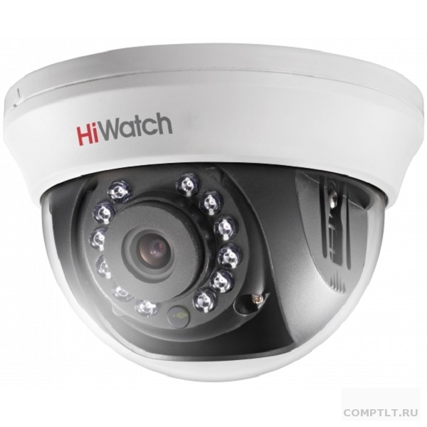 HiWatch DS-T201B 3.6 mm Камера видеонаблюдения 3.6-3.6мм цветная