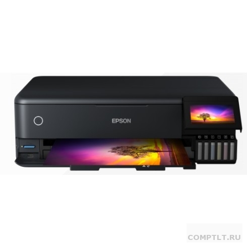 Epson L8180 C11CJ21403/C11CJ21402 МФУ, А3, 5760х1440, 16стр/мин, Wi-Fi