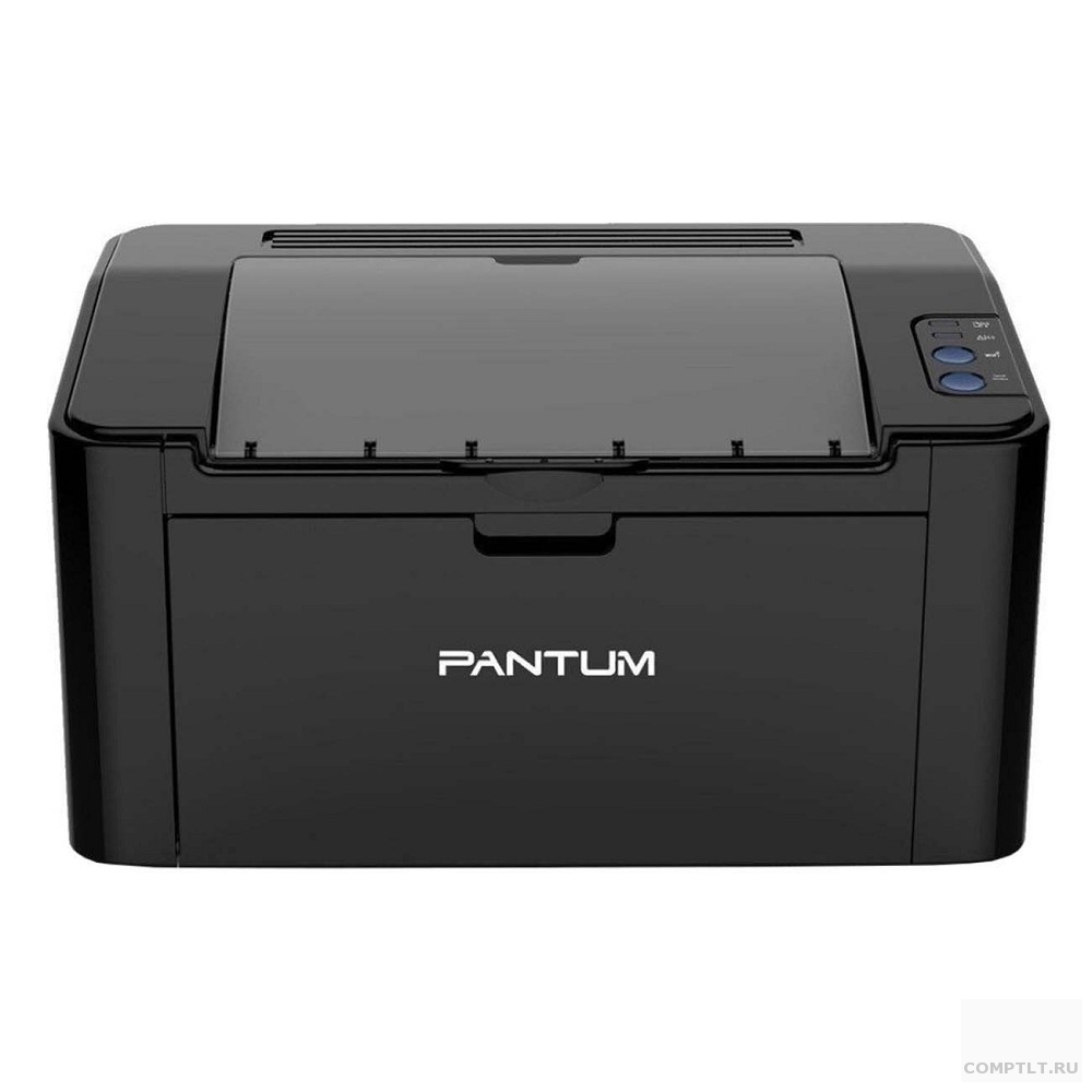 Pantum P2516, Принтер, Mono Laser, А4, 22 стр/мин, лоток 150 листов, USB, черный корпус