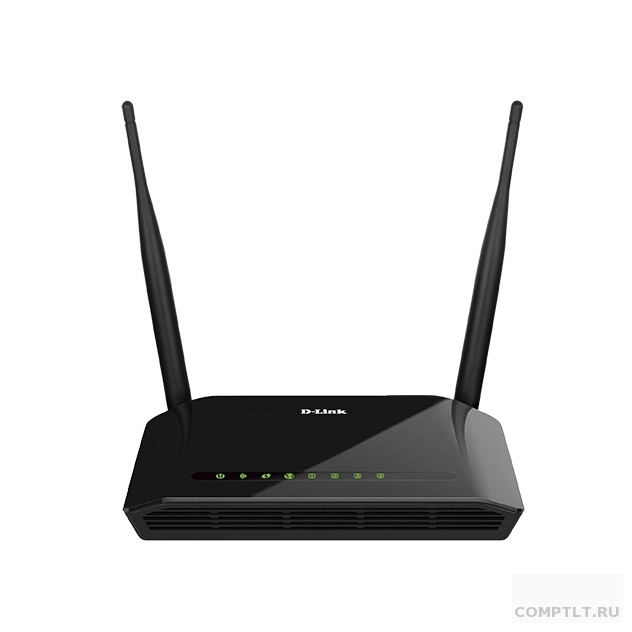 D-Link DIR-615S/RU/B1A Беспроводной маршрутизатор N300