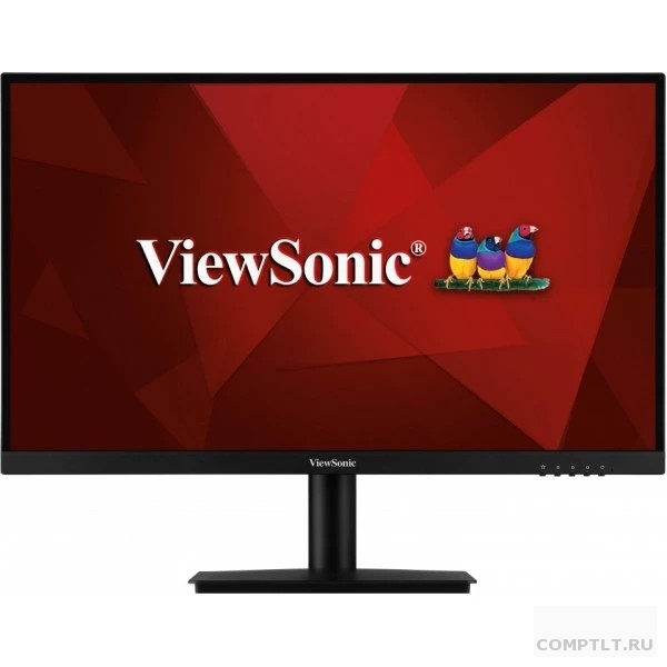ViewSonic 23.6" VA2406-H-2 черный VA 1920x1080 4ms 178/178 250cd 30001 D-Sub HDMI VESA