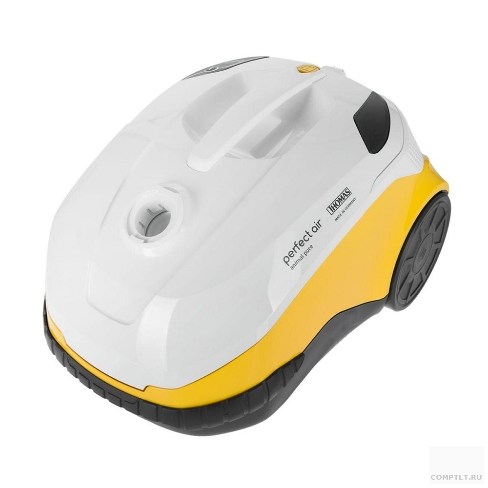 THOMAS 786527 Aqua-Box Perfect Air Animal Pure Пылесос, 1700Вт белый/желтый