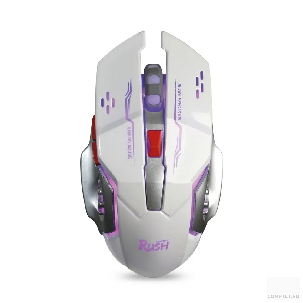 Мышь игровая проводная Smartbuy RUSH Avatar белая SBM-724G-W