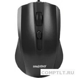 Мышь проводная Smartbuy ONE 352 черная SBM-352-K