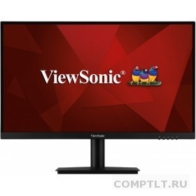 ViewSonic 23.8" VA2406-H черный VA 1920x1080 4ms 178/178 250cd 30001 D-Sub HDMI VESA