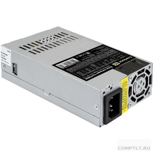 Exegate EX288877RUS Блок питания 200W ExeGate 1U-F200S ITX, 4cm fan, 204pin, 4 pin, 3xSATA, 2xIDE