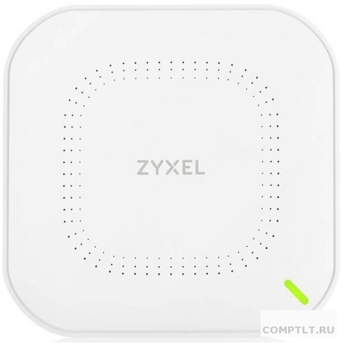 ZYXEL NWA50AX-EU0102F Точка доступа NebulaFlex NWA50AX AX1800 10/100/1000BASE-TX белый