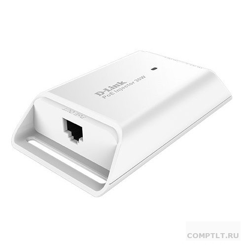 D-Link DPE-301GI/A1B Гигабитный PoE-инжектор выходное напряжение 54В DC. От ревизии /A1A отличается комплектом поставки.