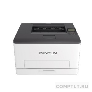 Pantum CP1100DW, Принтер цветной лазерный, A4, 18 стр/мин, 1200x600 dpi, 1 GB RAM, Duplex, paper tray 250 pages, USB, LAN, WiFi, start. cartridge 1000/700 pages