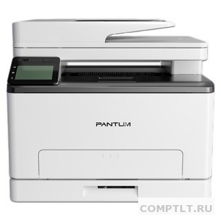 Pantum CM1100ADW МФУ, Лазерное цветное, P/C/S, A4, 18 стр/мин, 1200x600 dpi, 1 GB RAM, Duplex, ADF50, touch screen, paper tray 250 pages, USB, LAN, WiFi, start. cartridge 1000/700 pages