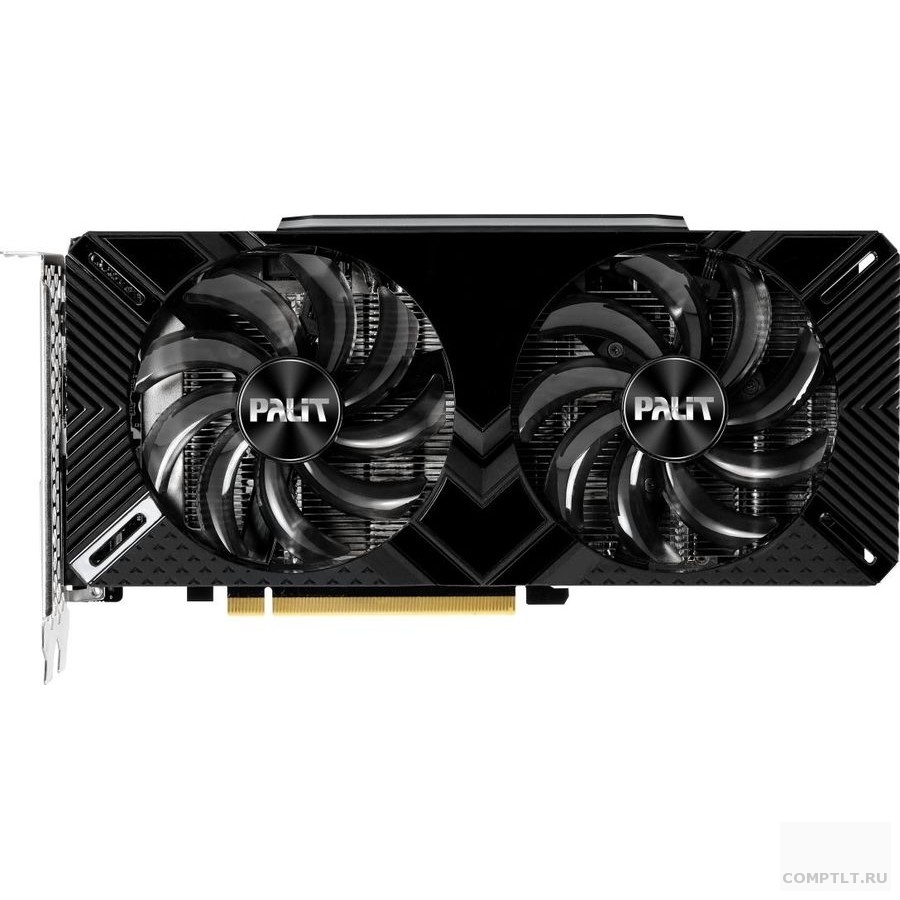 PALIT GeForce RTX2060 DUAL 12Gb NE62060018K9-1160C RTL