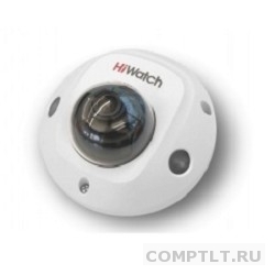 HiWatch DS-I259MC2.8mm 2Мп внутренняя IP-камера с EXIR-подсветкой до 10м и встроенным микрофоном