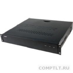 TRASSIR DuoStation AnyIP 16-RE  Сетевой видеорегистратор для IP-видеокамер любого поддерживаемого производителя под управлением TRASSIR OS Linux. Регистрация и воспроизведение до 16 IP видеокамер
