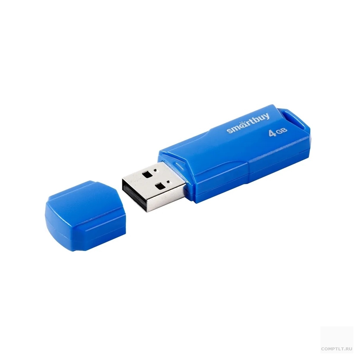 Smartbuy USB Drive 4Gb CLUE Blue SB4GBCLU-BU