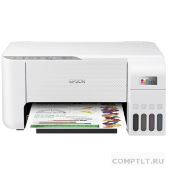 Epson L3256 C11CJ67407/C11CJ67414/C11CJ67421/C11CJ67519/C11CJ67504 А4, 5760 х 1440, 10стр/мин, Wi-Fi, USB