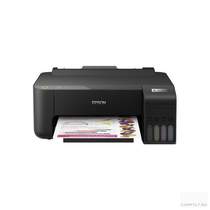 Epson L1210 4-цветная струйная печать, A4 , печать фотографий C11CJ70401/C11CJ705509/C11CJ70501