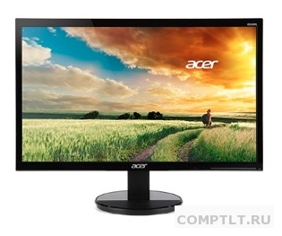 Acer 23.6" K242HYLHbi черный UM.QX2EE.H01 VA 1920x1080 75Hz 1ms 178/178 250cd 30001 8bit6bitFRC D-Sub HDMI1.4 DisplayPort1.2 FreeSync VESA