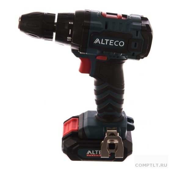 ALTECO Аккумуляторная дрель шуруповёрт CD 0412 CD 1610.1 / 16V 27170