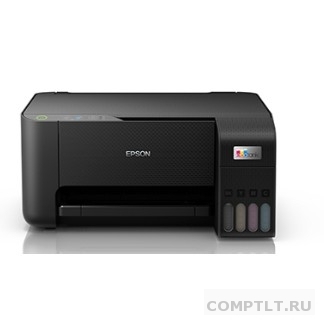 Epson L3210 C11CJ68506/C11CJ68403/C11CJ68405/C11CJ68501/C11CJ68517  А4, 10 стр/мин, 5760х1440 dpi, СНПЧ, USB