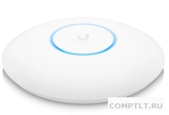 UniFi 6 AP Pro U6-Pro Ubiquiti Точка доступа 2.45 ГГц, Wi-Fi 6, 4х4 MU-MIMO, 802.3at, 1х 1G RJ45